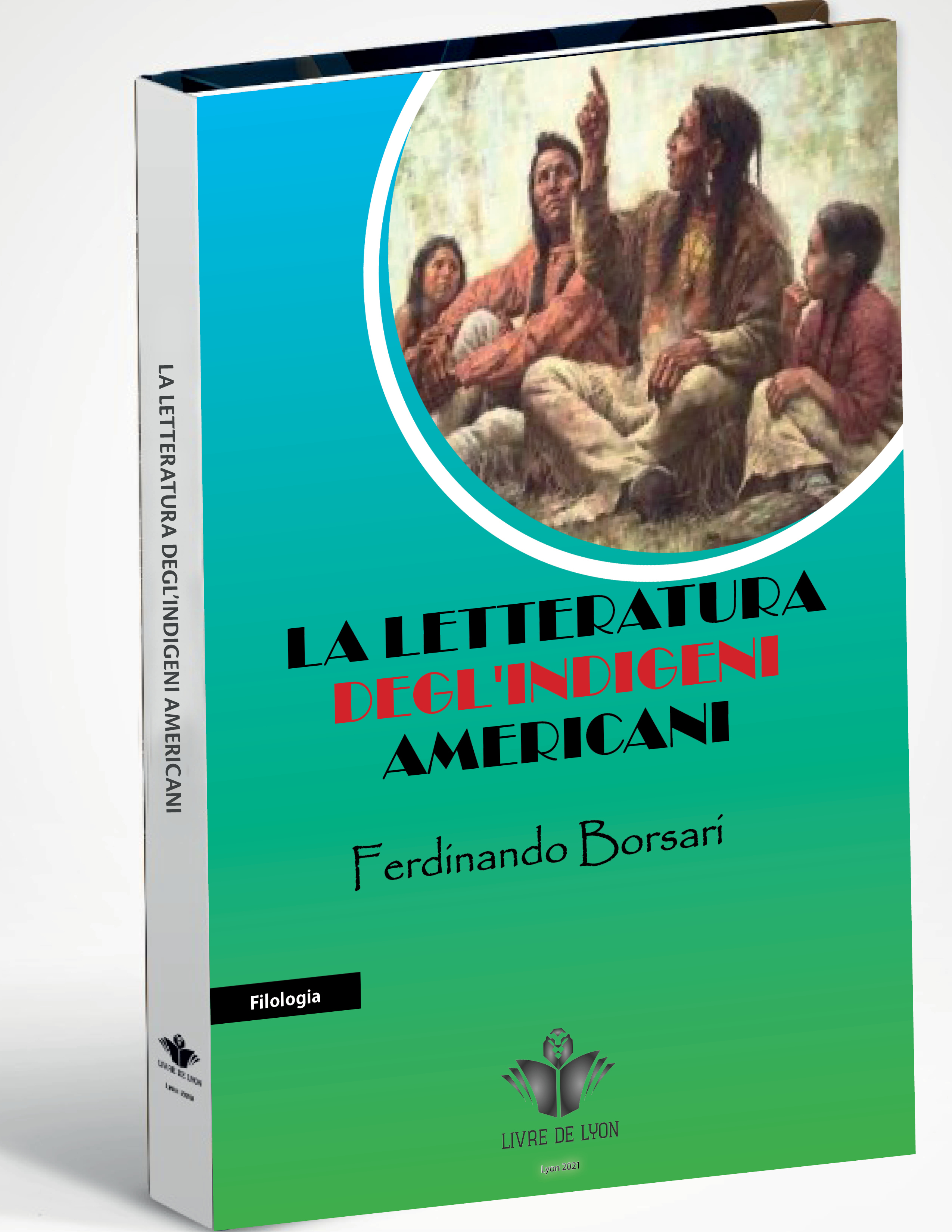 La Letteratura Degl Indigeni Americani